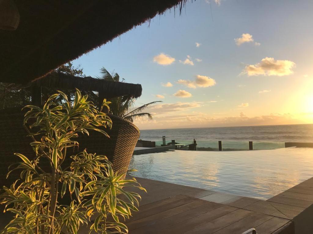Pousada Maracabana Spa Pôrto das Galinhas Eksteriør bilde