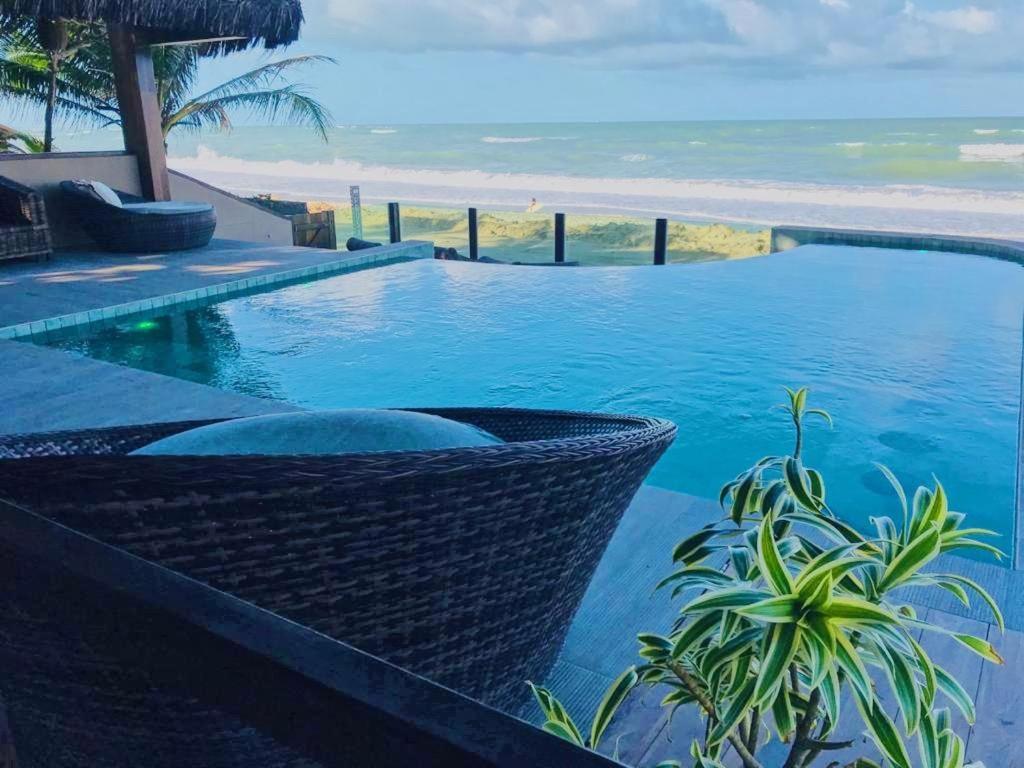 Pousada Maracabana Spa Pôrto das Galinhas Eksteriør bilde