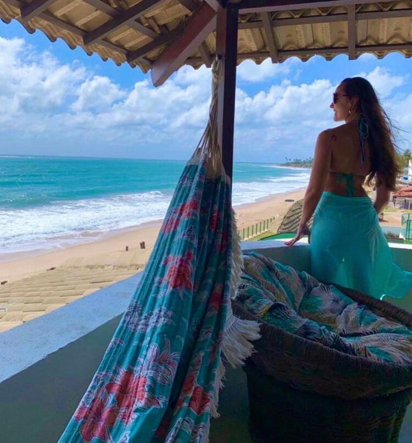 Pousada Maracabana Spa Pôrto das Galinhas Eksteriør bilde