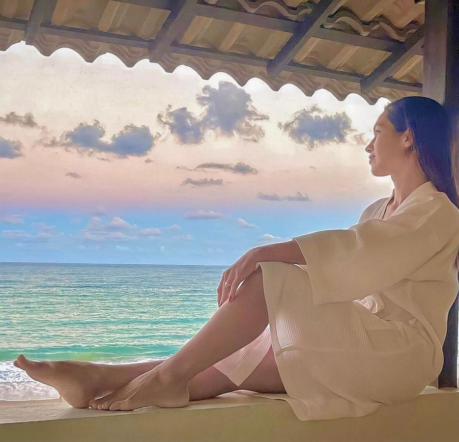 Pousada Maracabana Spa Pôrto das Galinhas Eksteriør bilde