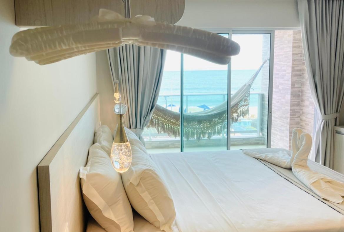 Pousada Maracabana Spa Pôrto das Galinhas Eksteriør bilde