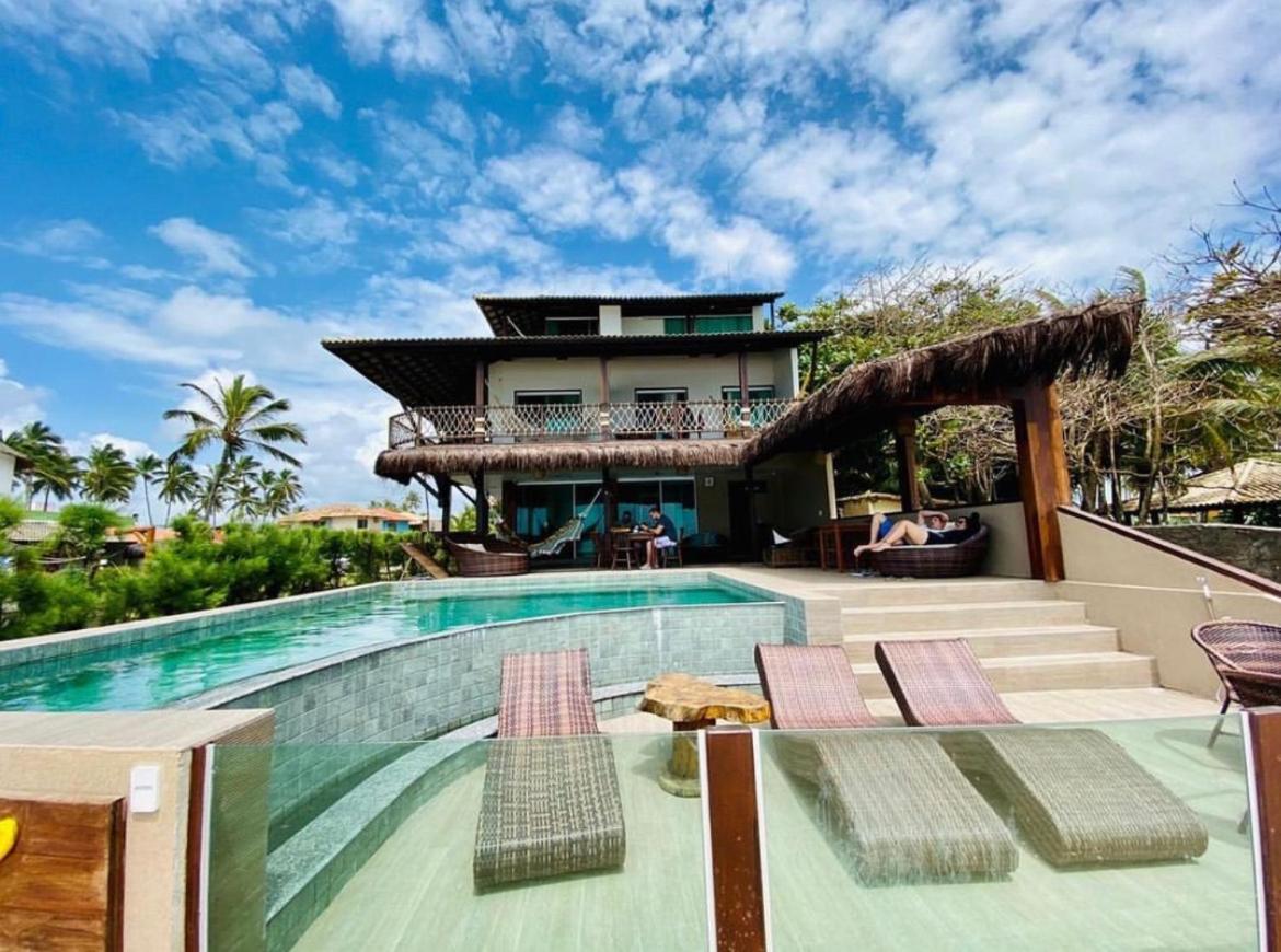 Pousada Maracabana Spa Pôrto das Galinhas Eksteriør bilde