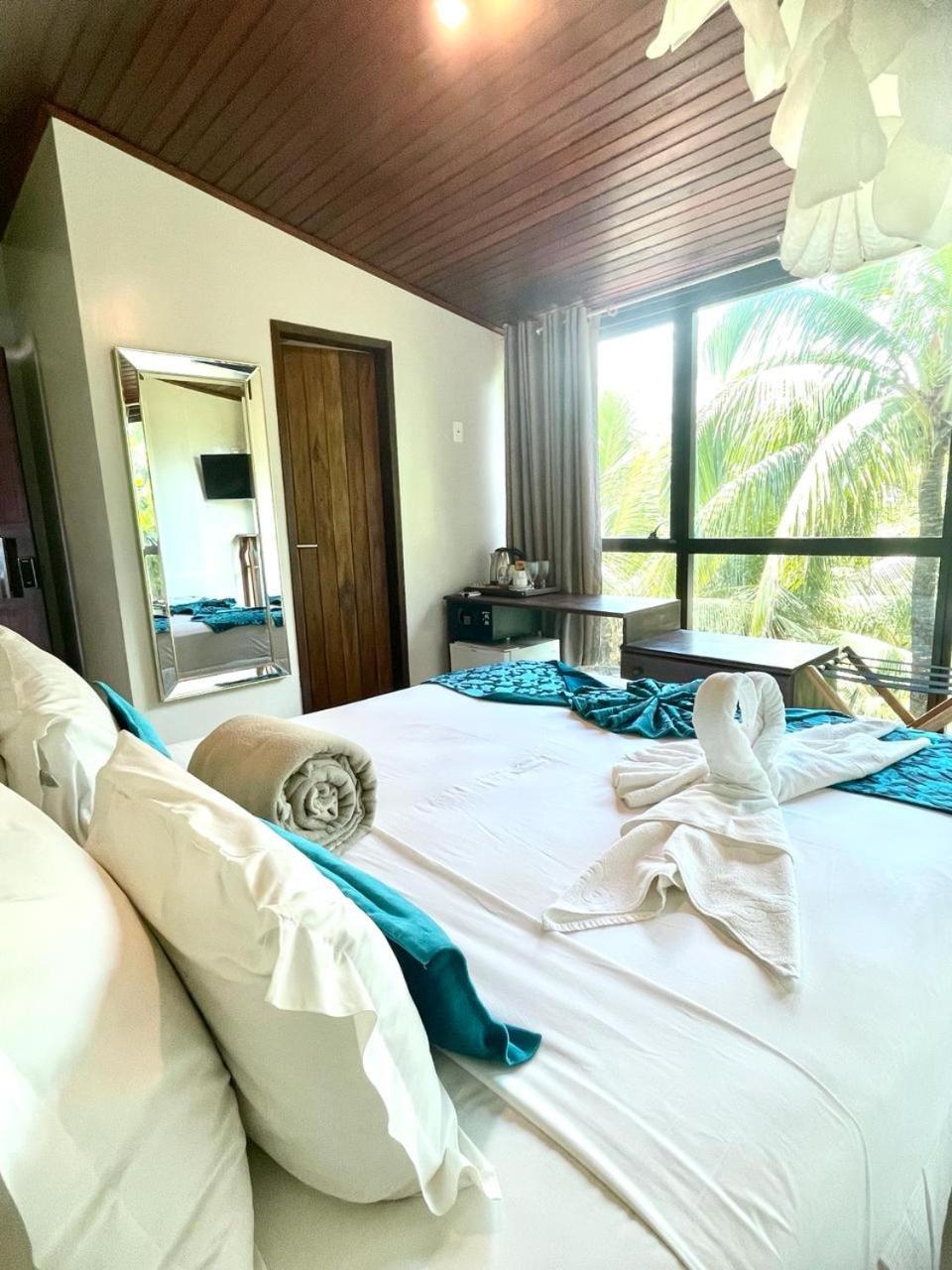 Pousada Maracabana Spa Pôrto das Galinhas Eksteriør bilde