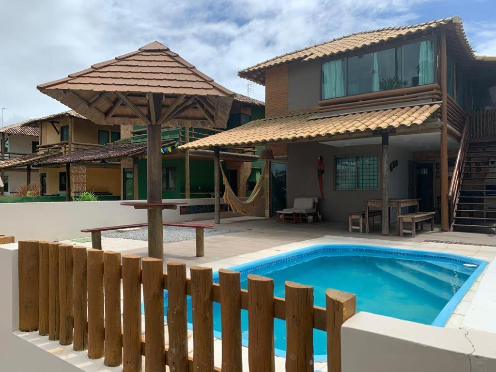 Pousada Maracabana Spa Pôrto das Galinhas Rom bilde