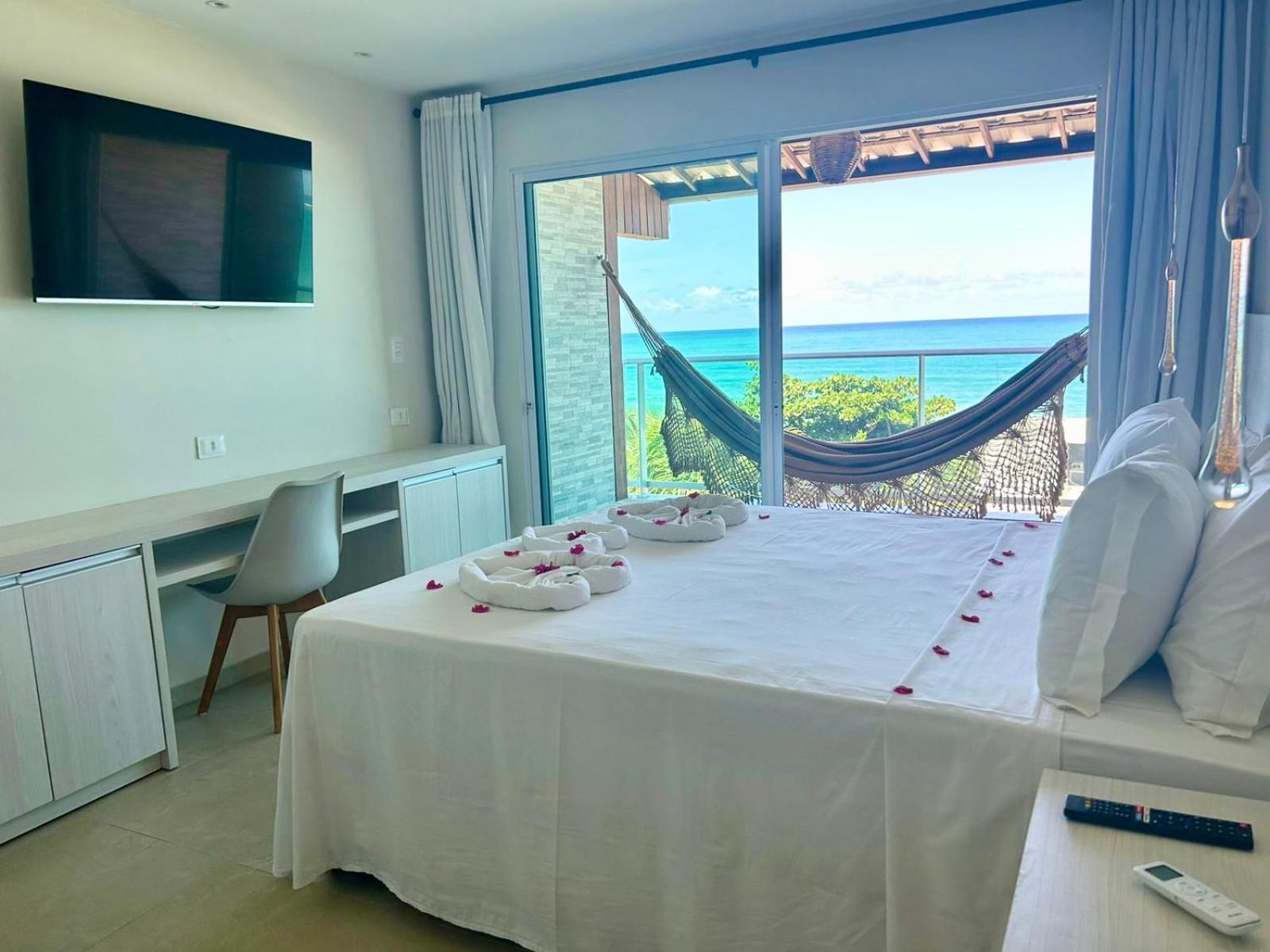 Pousada Maracabana Spa Pôrto das Galinhas Rom bilde