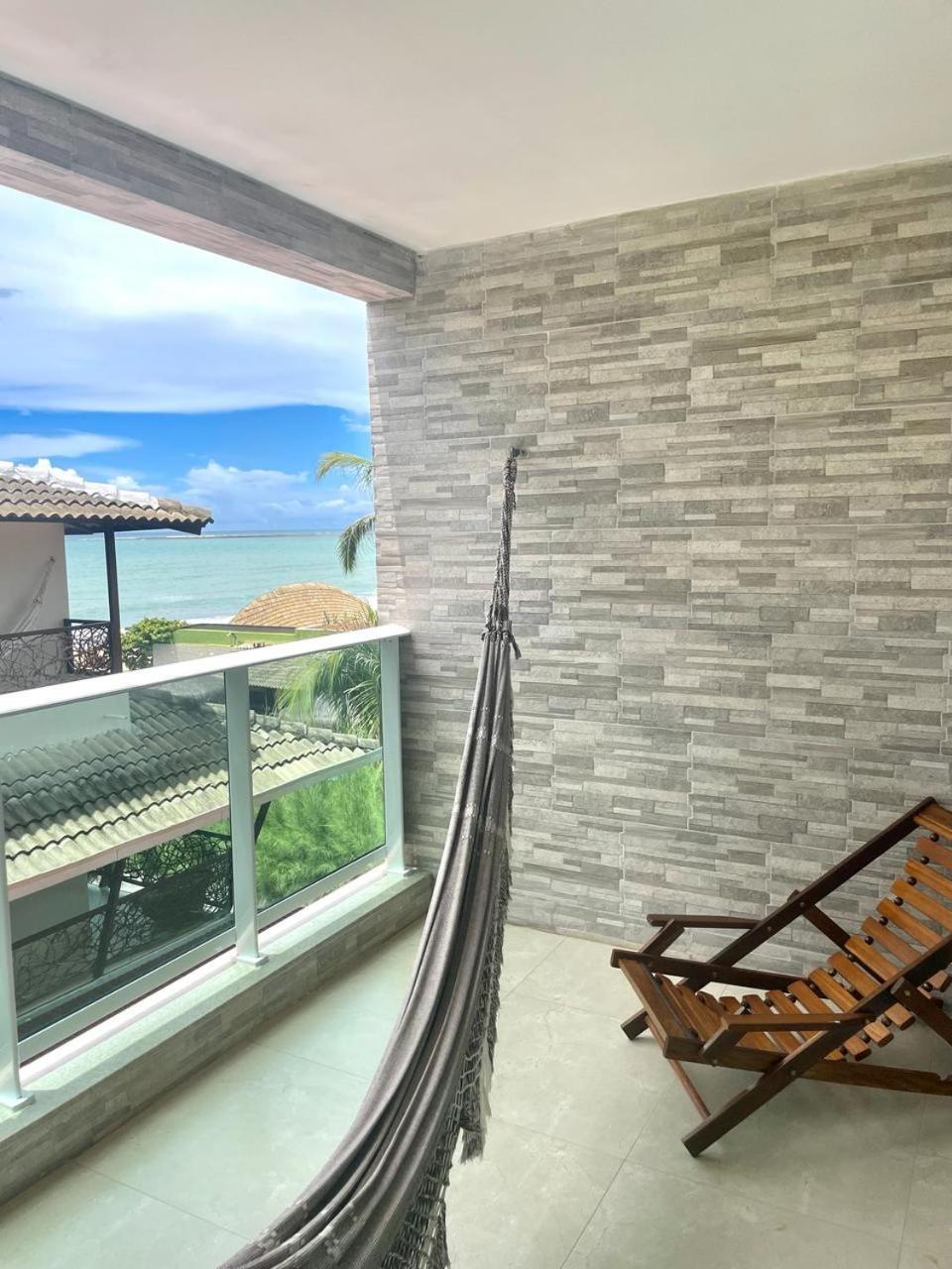 Pousada Maracabana Spa Pôrto das Galinhas Rom bilde
