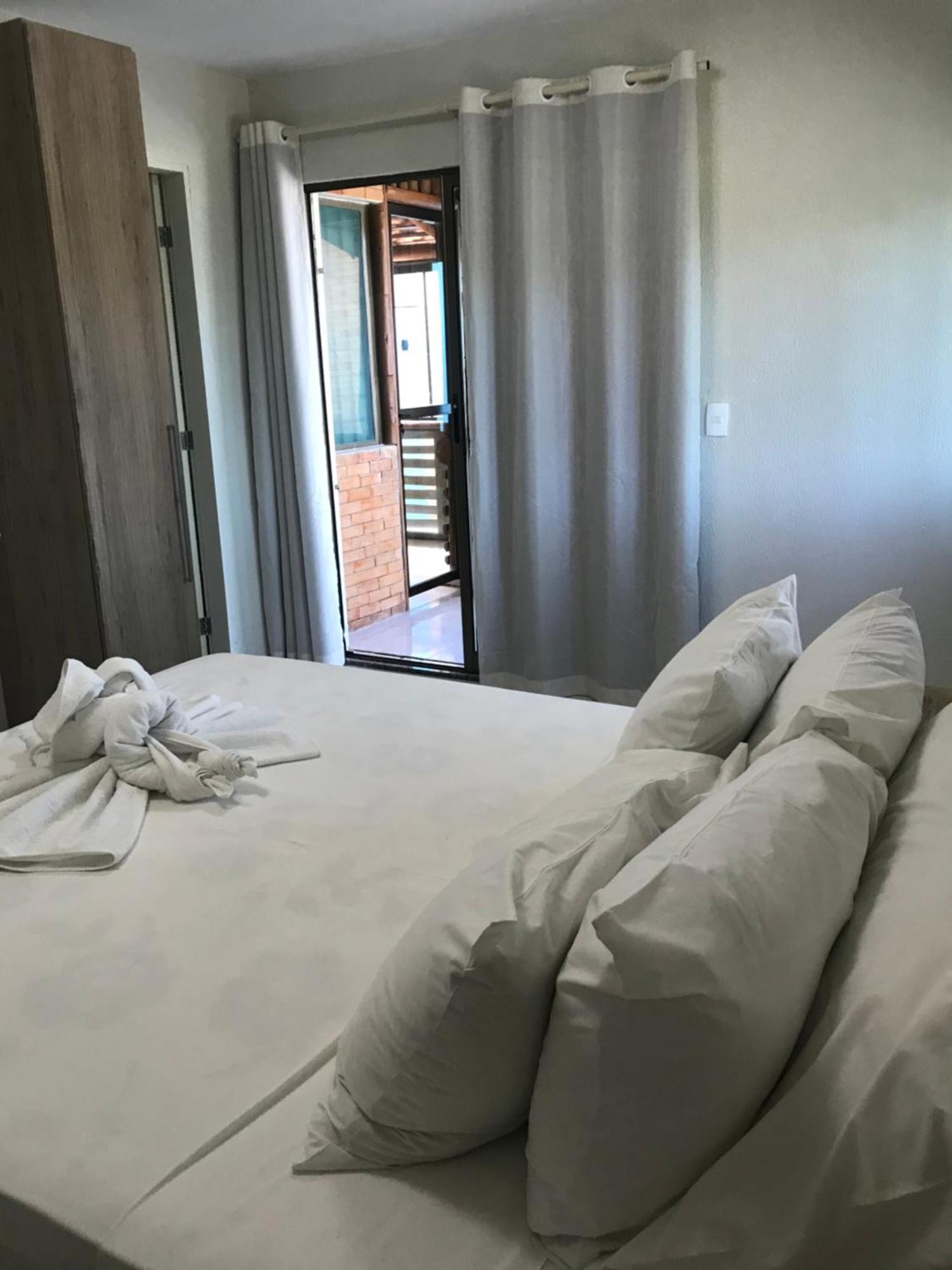 Pousada Maracabana Spa Pôrto das Galinhas Rom bilde