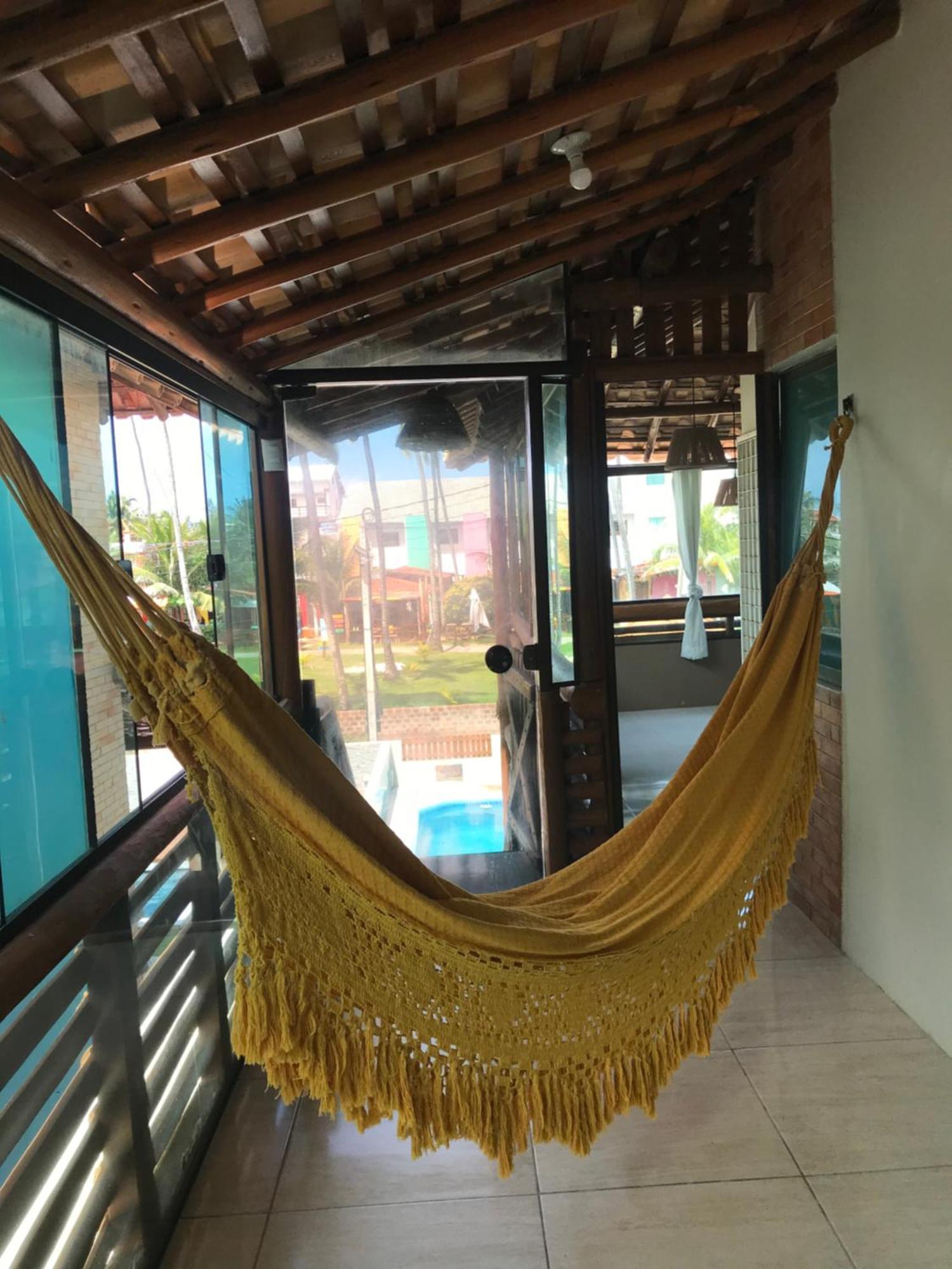 Pousada Maracabana Spa Pôrto das Galinhas Rom bilde