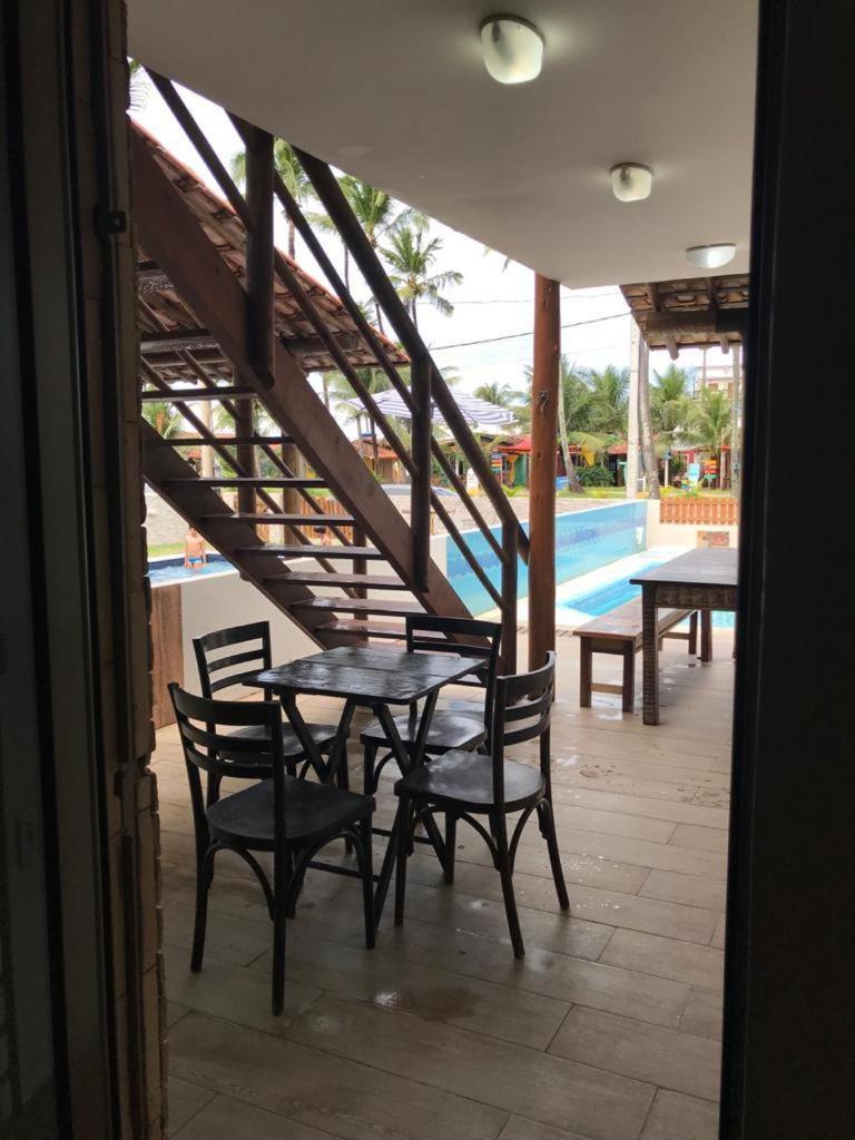 Pousada Maracabana Spa Pôrto das Galinhas Rom bilde