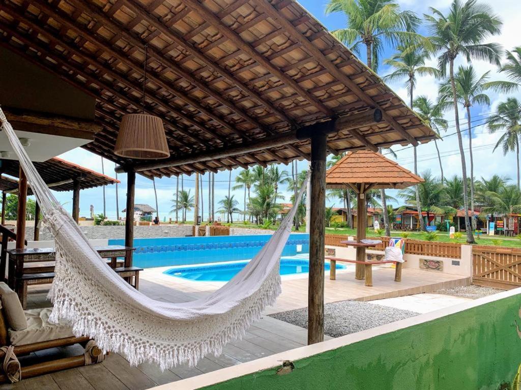 Pousada Maracabana Spa Pôrto das Galinhas Rom bilde