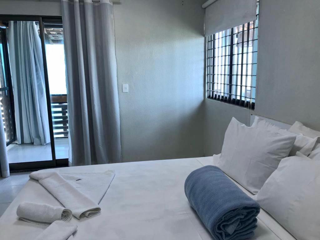Pousada Maracabana Spa Pôrto das Galinhas Rom bilde