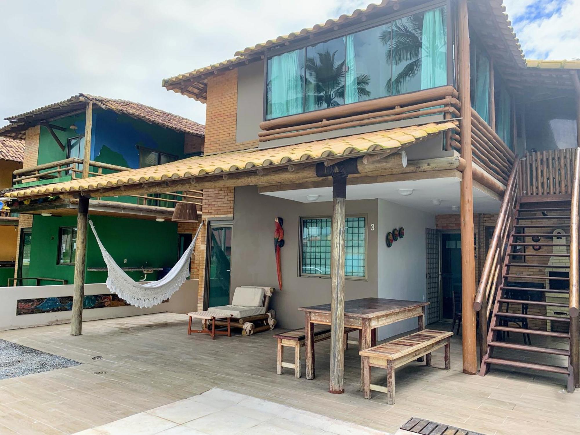 Pousada Maracabana Spa Pôrto das Galinhas Rom bilde