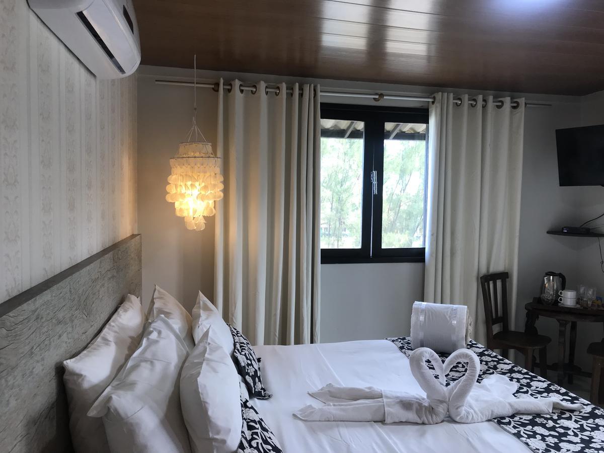 Pousada Maracabana Spa Pôrto das Galinhas Eksteriør bilde