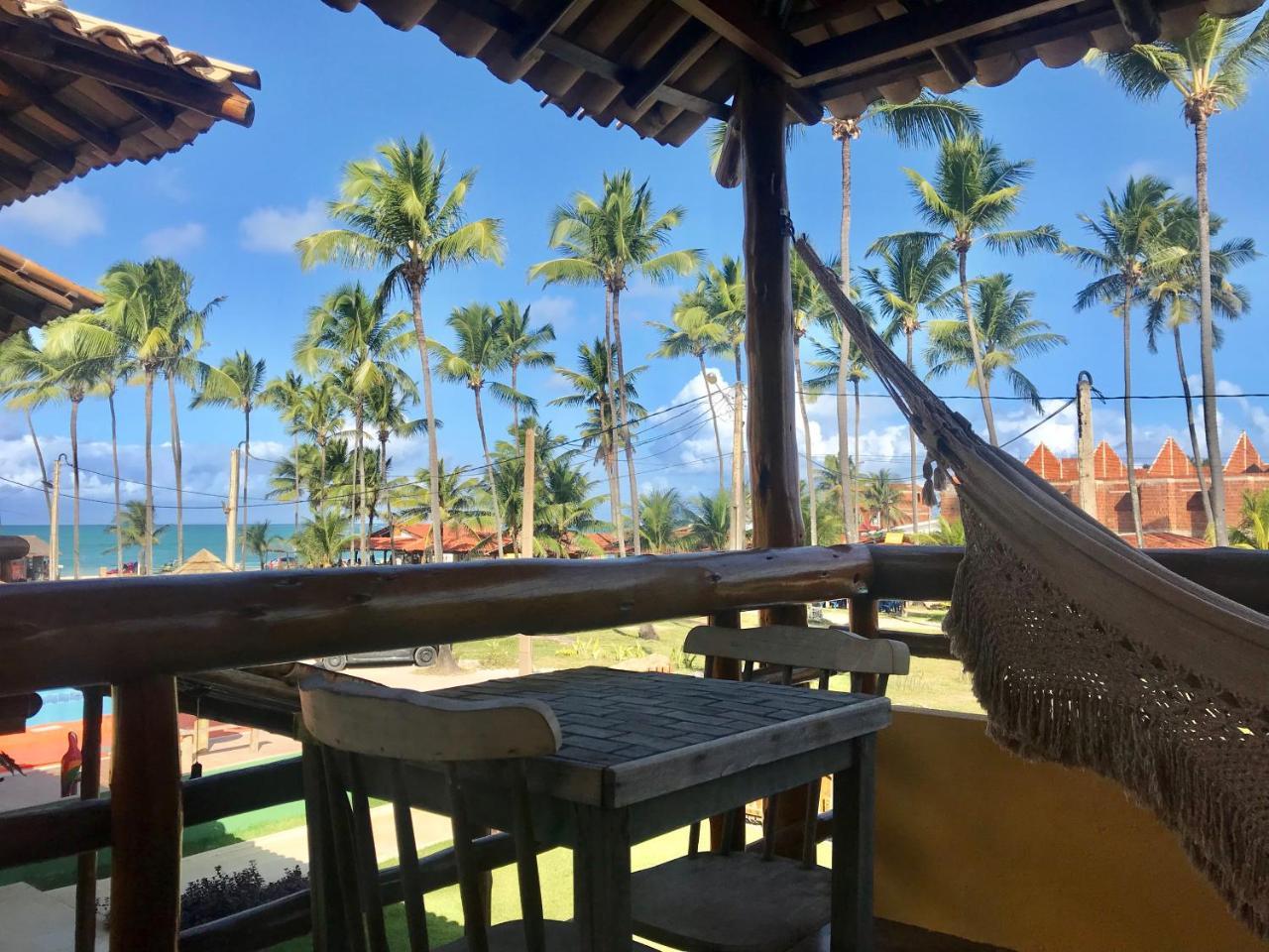 Pousada Maracabana Spa Pôrto das Galinhas Eksteriør bilde