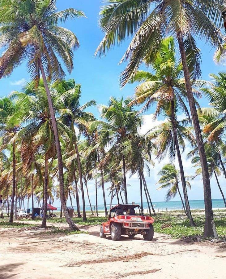 Pousada Maracabana Spa Pôrto das Galinhas Eksteriør bilde