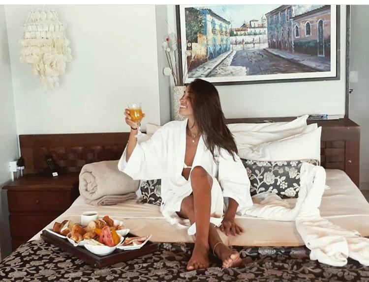 Pousada Maracabana Spa Pôrto das Galinhas Eksteriør bilde